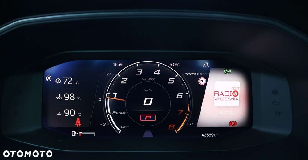 Cupra Formentor 2.0 TSI 4Drive VZ DSG - 23