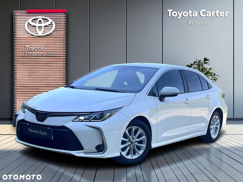 Toyota Corolla 1.5 Comfort MS - 2