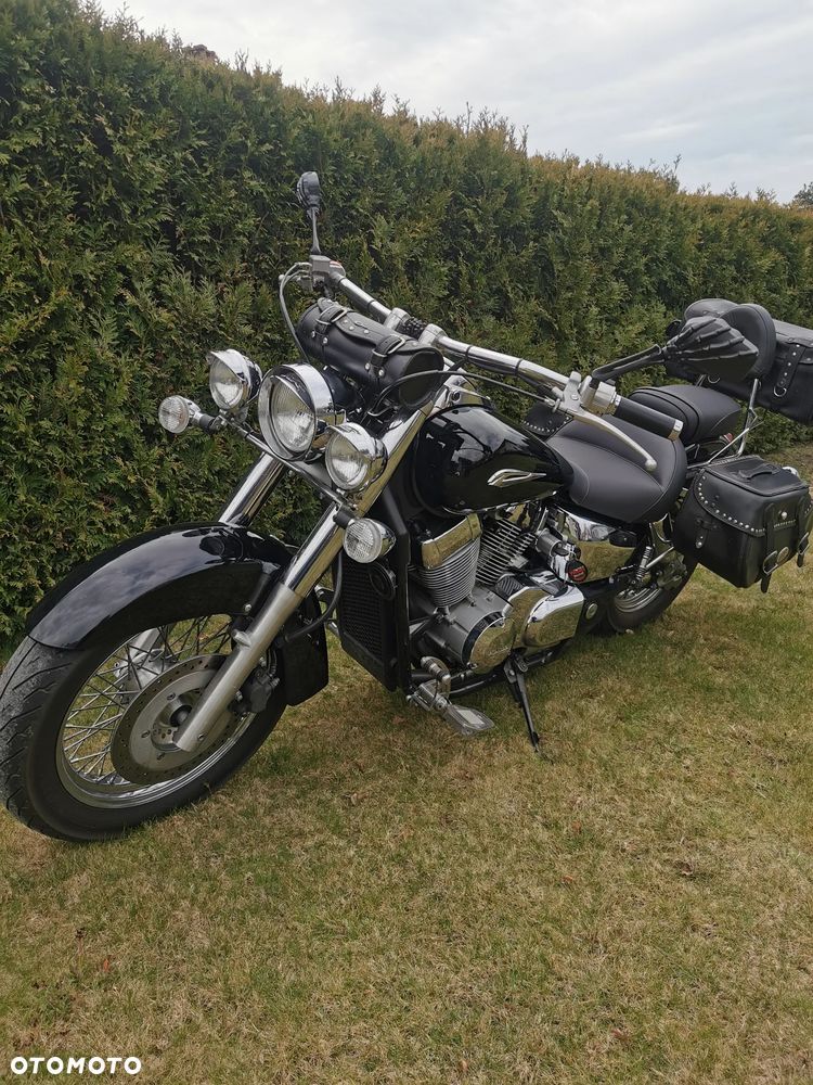 Honda Shadow - 1