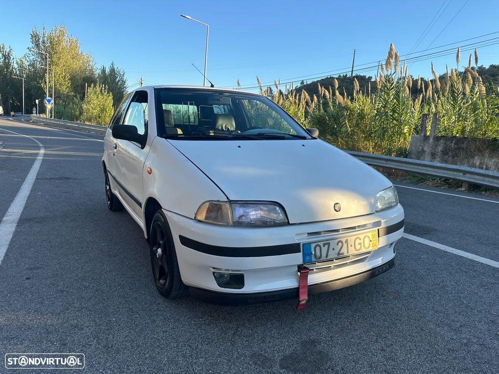 Fiat Punto - 5