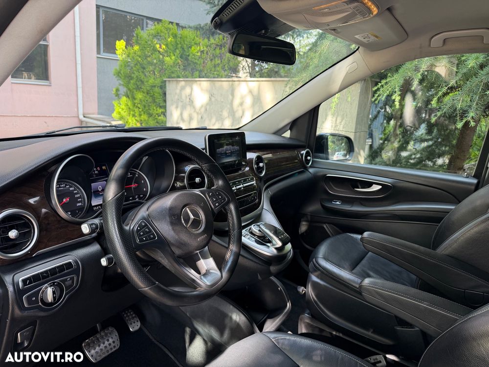 MERCEDES-BENZ V-Class 2016 — imagine 7