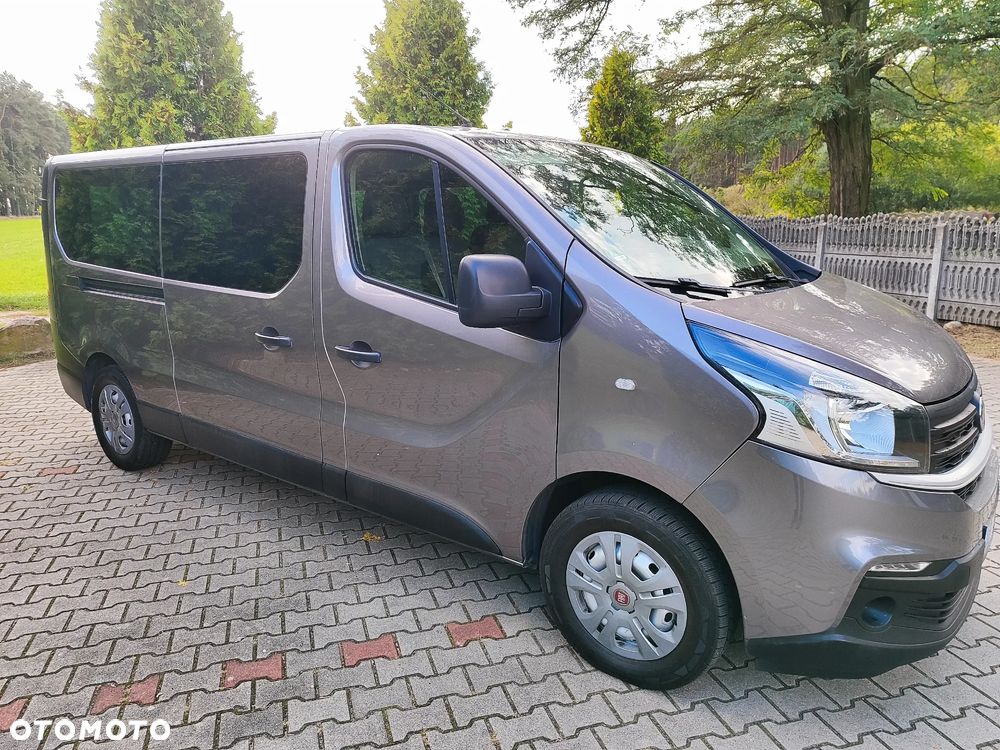 Fiat Talento Kombi 2.0 Ecojet L2 Turismo - 3