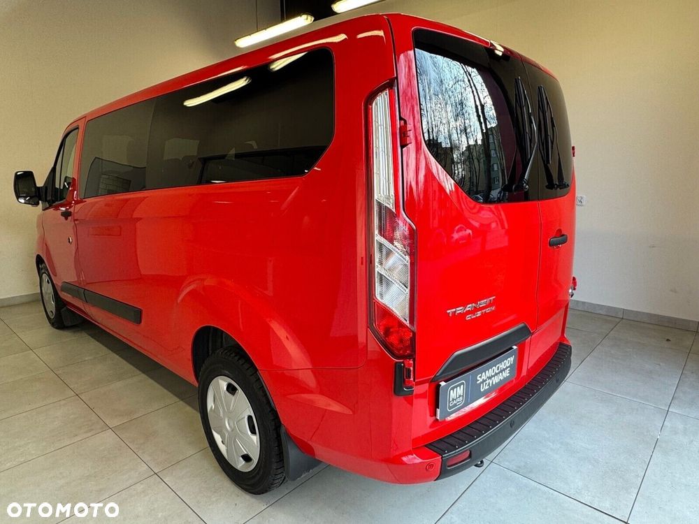 Ford Transit Custom Kombi 320 L2H1 Trend M1 - 6