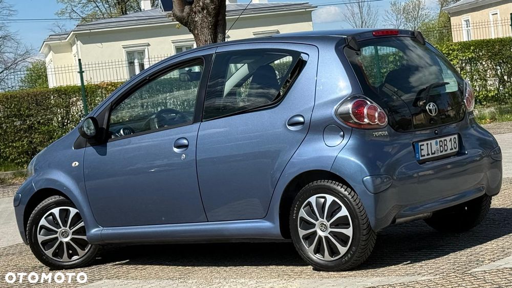 Toyota Aygo Edition - 32