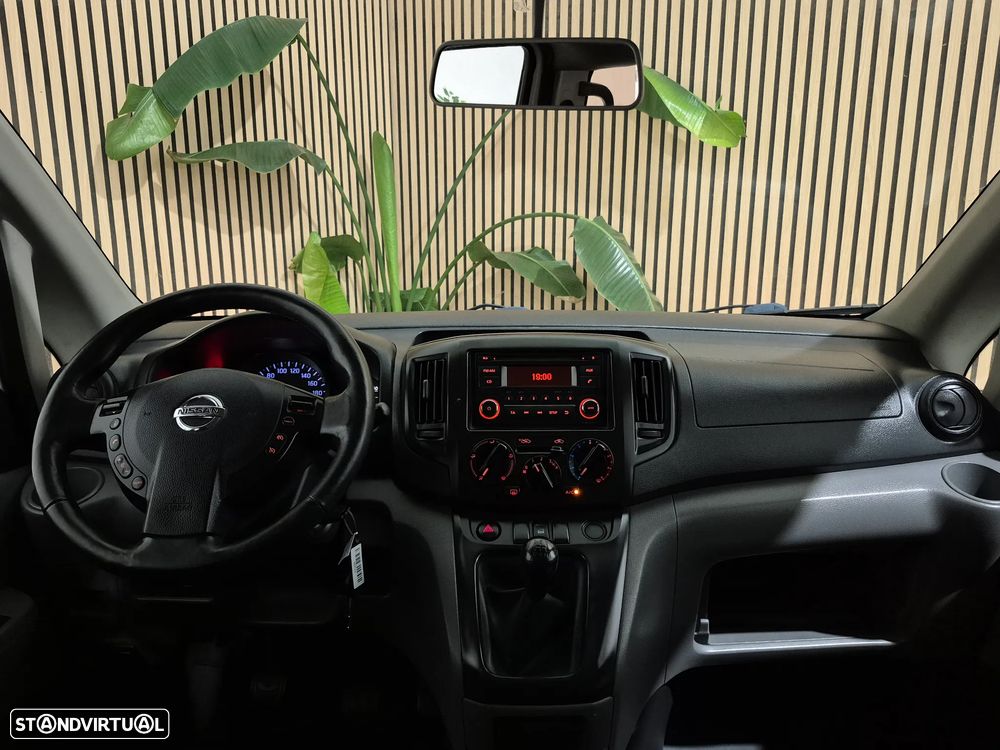 Nissan NV200 Combi 1.5 dCi Comfort J15 Kit - 19