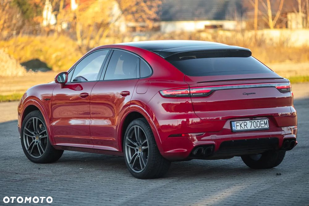 Porsche Cayenne E-Hybrid - 11