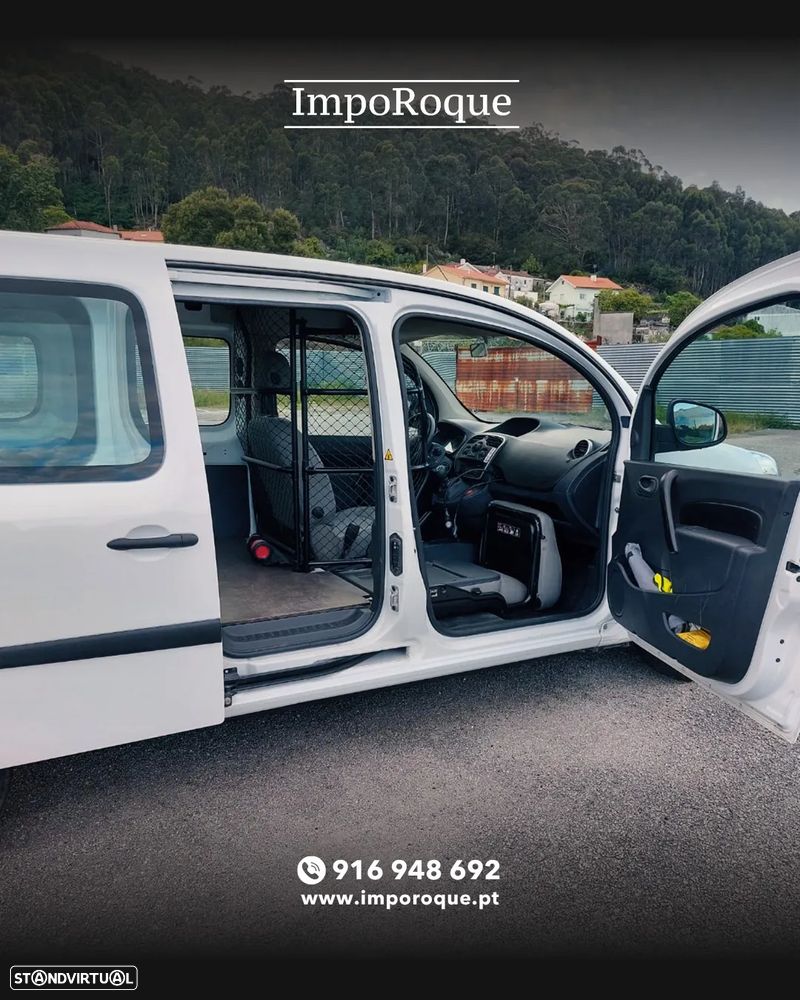 Renault KANGOO MAXI - 5