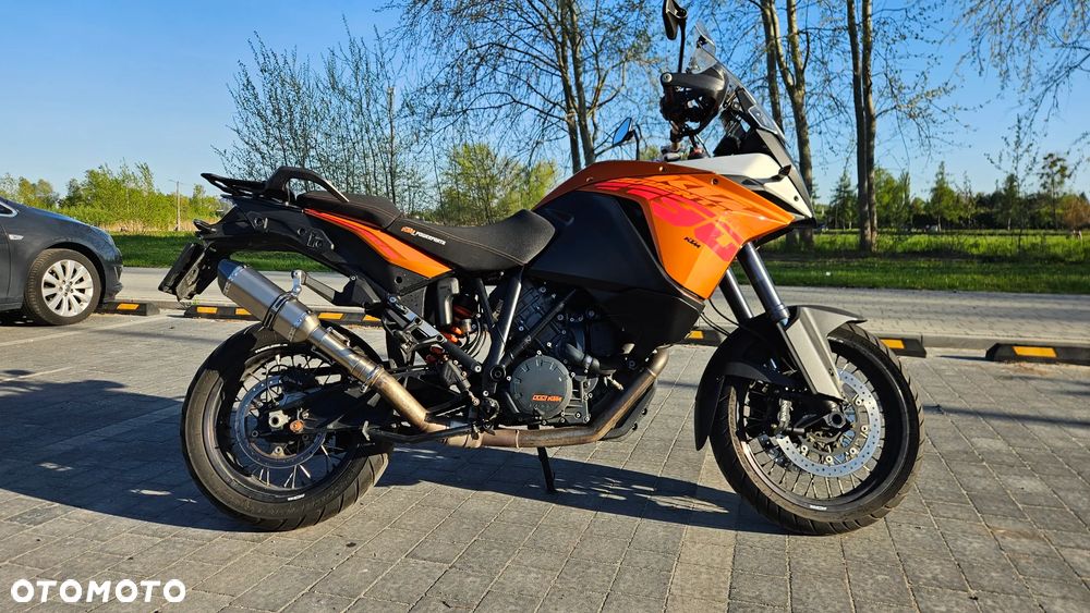 KTM Adventure - 10