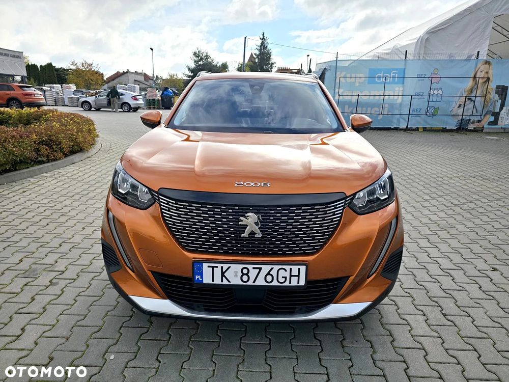 Peugeot 2008 2020 photo 3