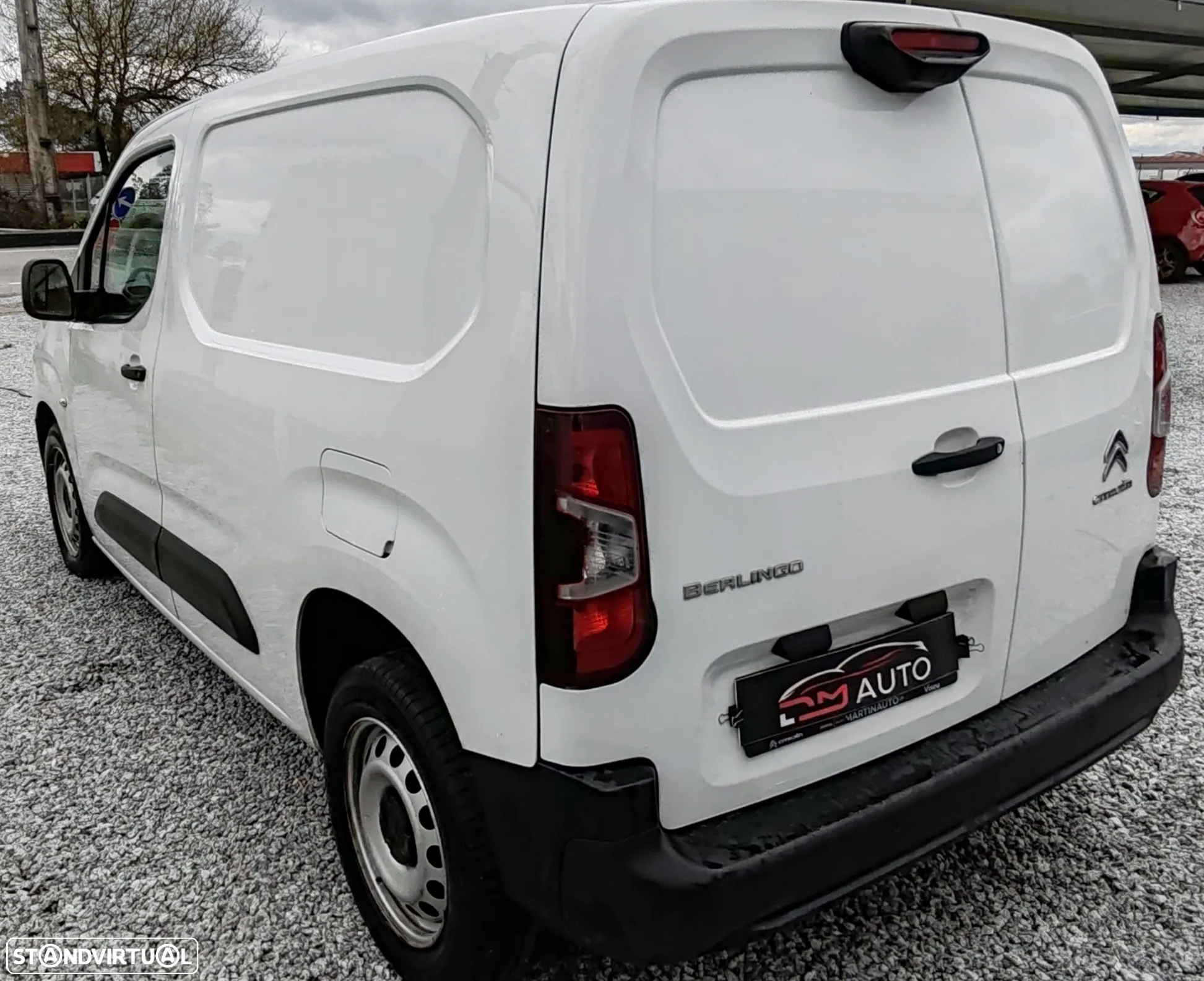 Citroën Berlingo - 12