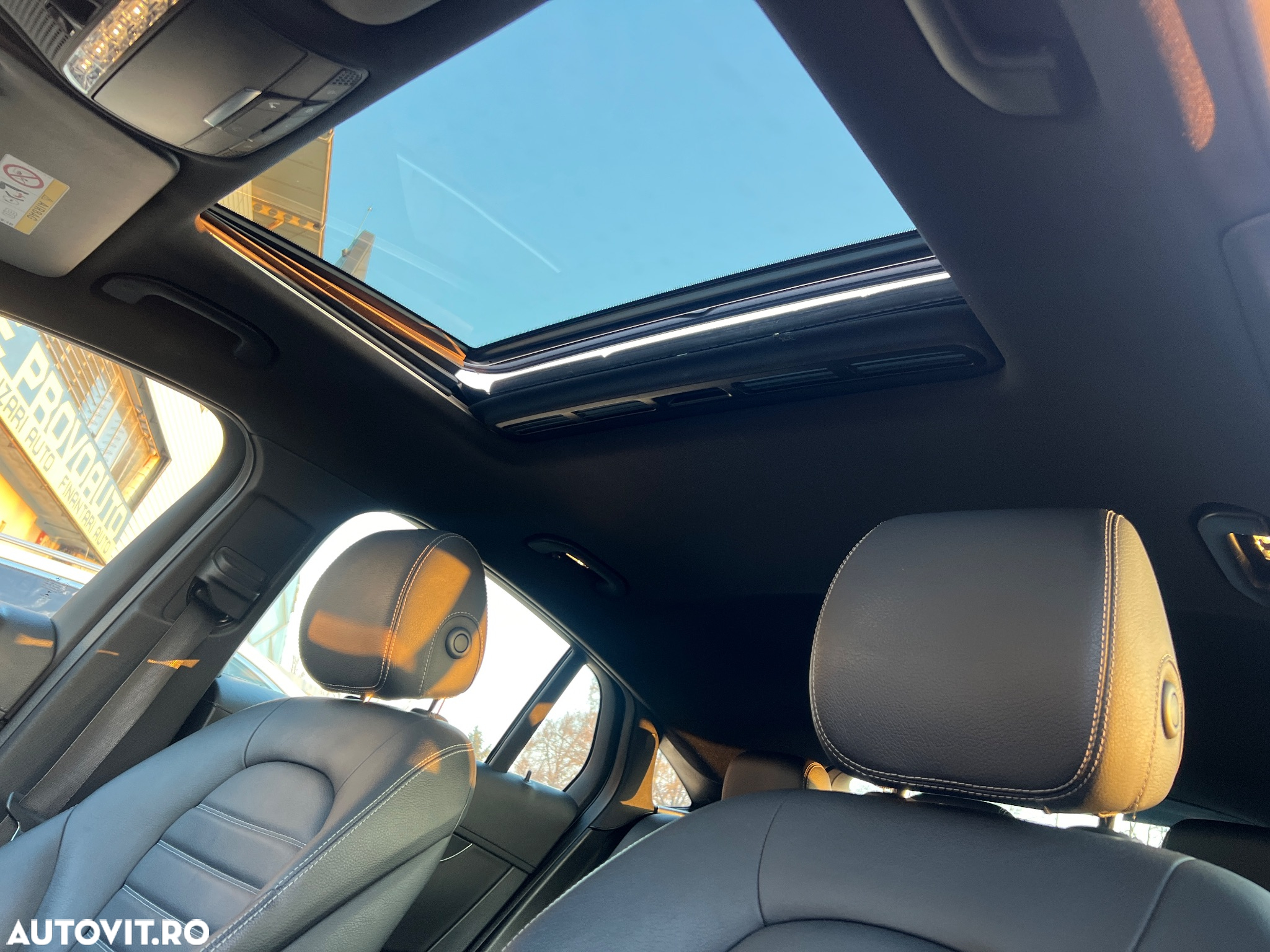 Mercedes-Benz GLC Coupe 220 d 4Matic 9G-TRONIC AMG Line - 14