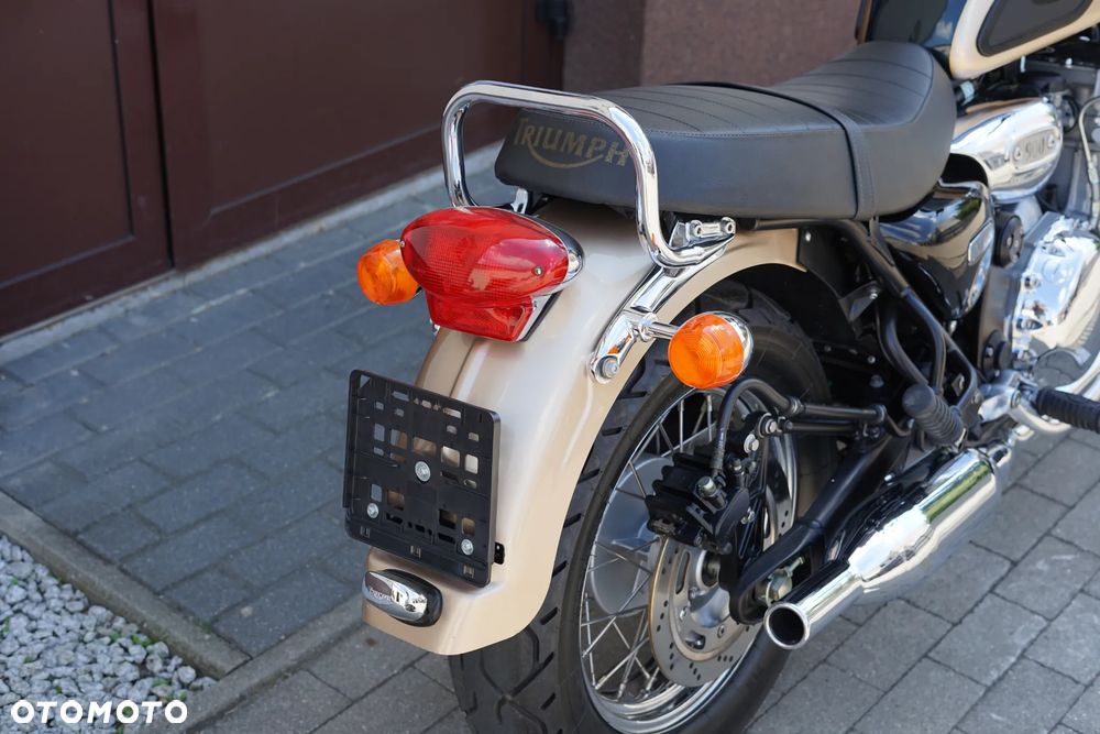 Triumph Thunderbird - 7