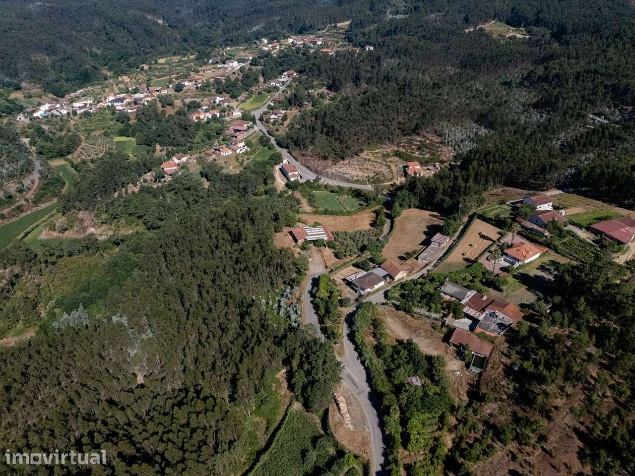 Quinta com Moradia T5 e 4 400 m² em Mortágua - Grande imagem: 2/33