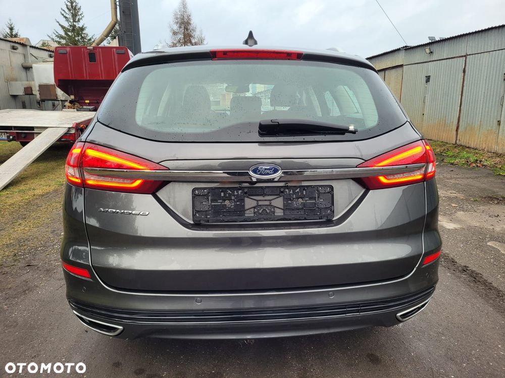 Ford Mondeo 2.0 EcoBlue Titanium - 3
