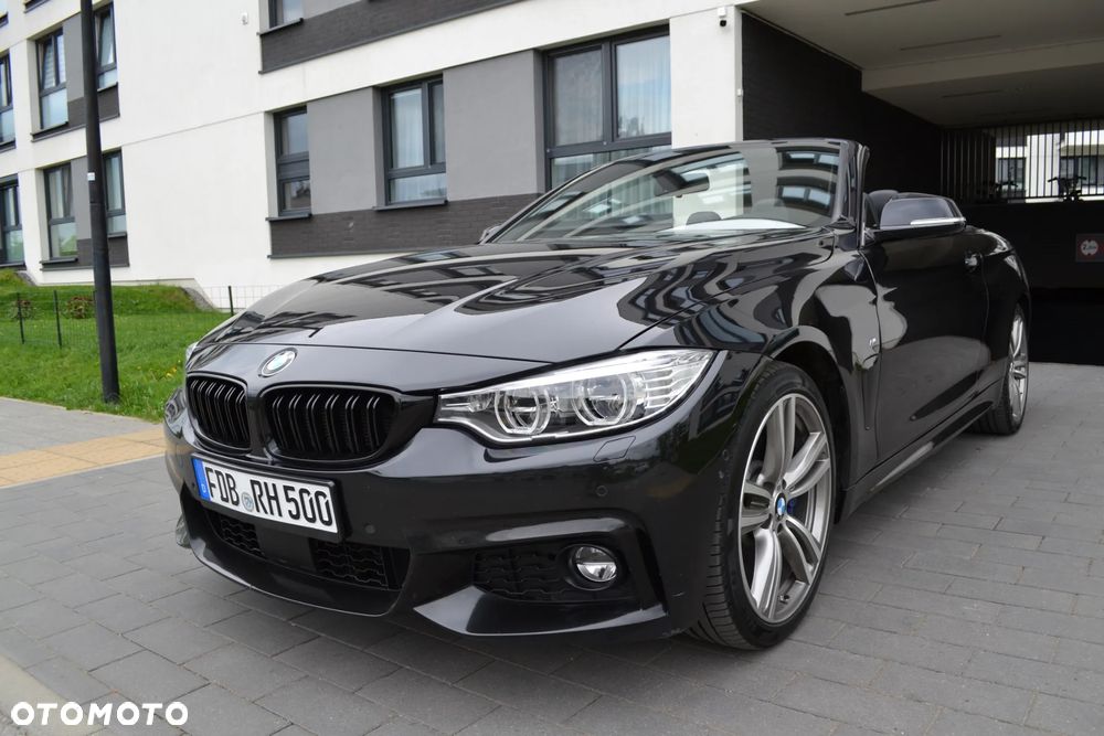 BMW Seria 4 435i Sport-Aut M Sport - 1