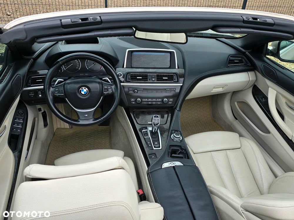 BMW Seria 6 650i xDrive - 9