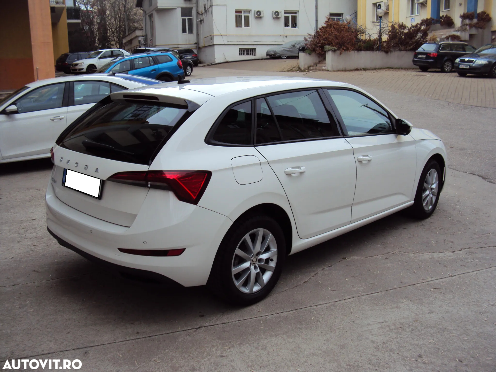 Skoda Scala 1.0 TSI DSG Style - 3