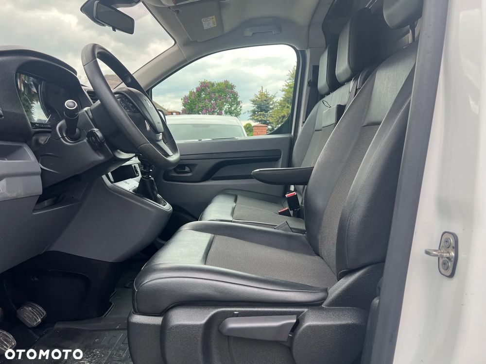 Peugeot Expert L2H1 2,0 Hdi 122 KM klima tempomat GPS - 7