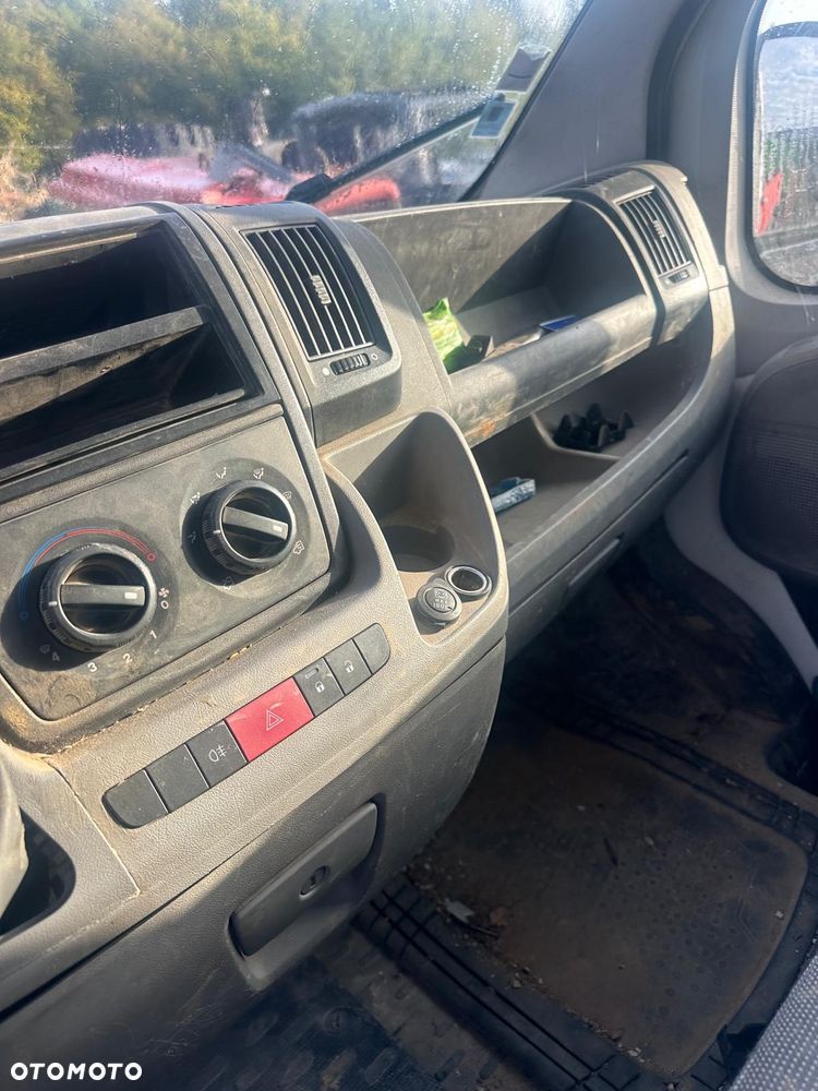 Peugeot PEUGEOT BOXER III Kiper 2.2 HDi 120 KM - 13