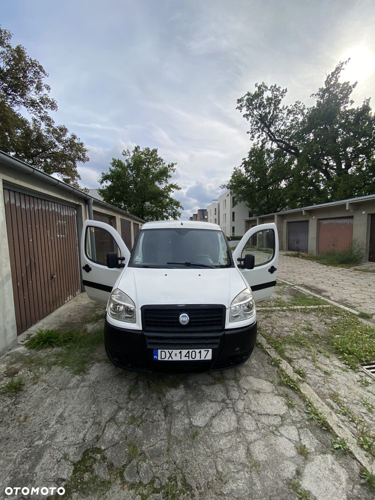 Fiat Doblo - 5