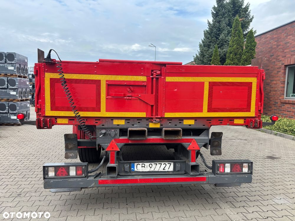 Volvo FH4 - 9