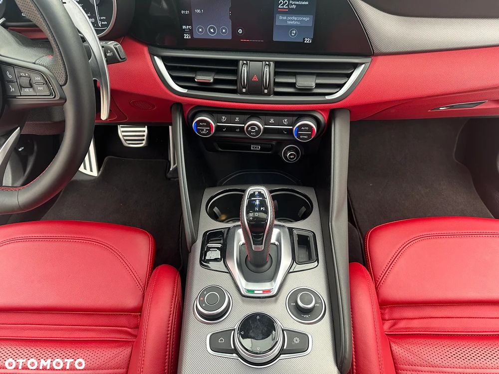 Alfa Romeo Giulia 2.0 Turbo Veloce Q4 - 15