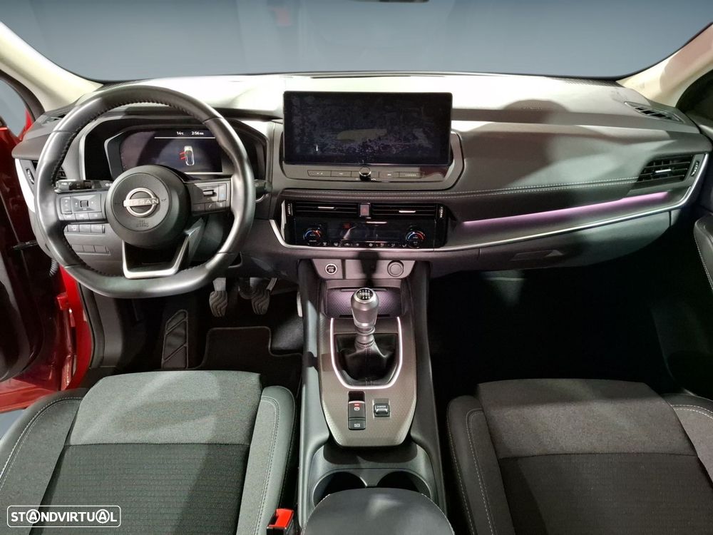 Nissan Qashqai 1.3 DIG-T Advance - 7