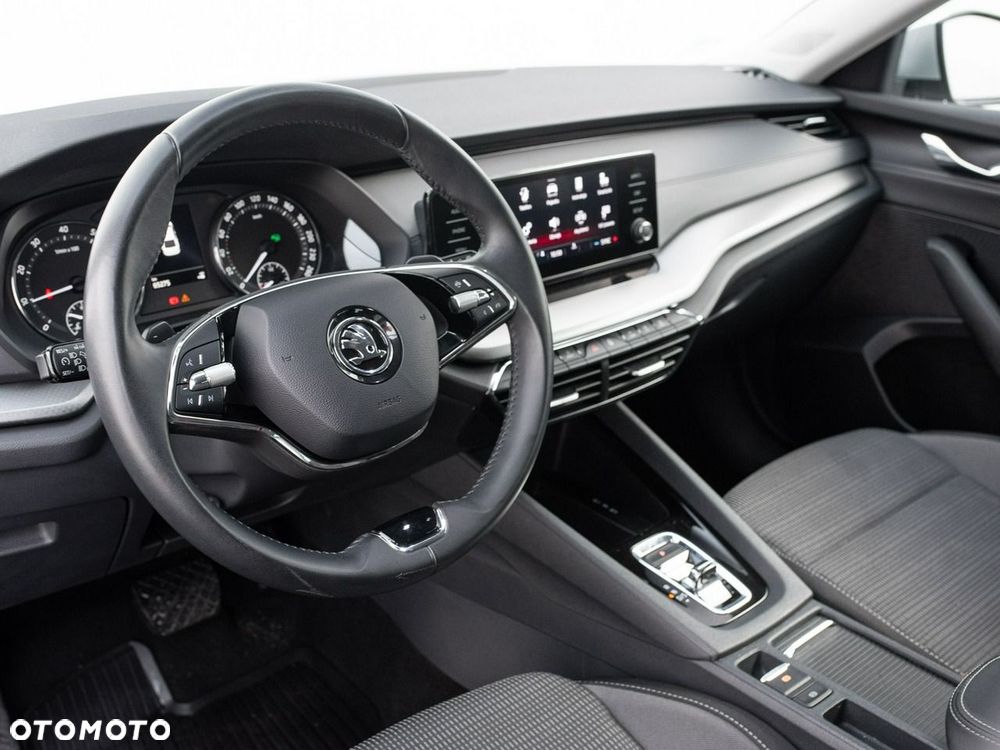 Skoda Octavia 1.5 TSI e-TEC DSG Ambition - 7