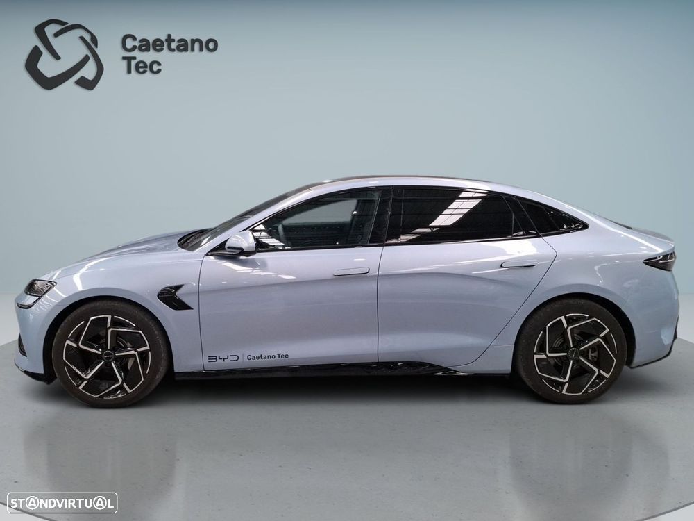 BYD Seal 82.5 kWh Design - 5