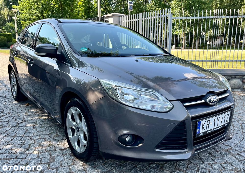 Ford Focus 1.6 EcoBoost Edition Start - 10