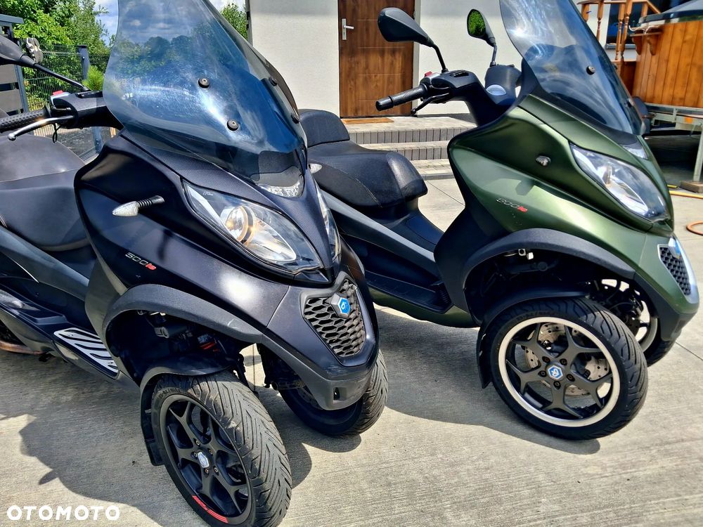 Piaggio MP-3 - 16
