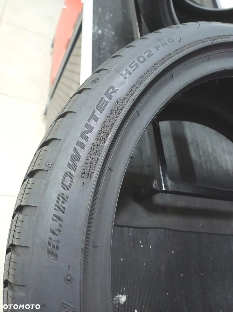 2x 225/40r18 falken 2022 opony ZIMOWE 7mm 52411 - 4