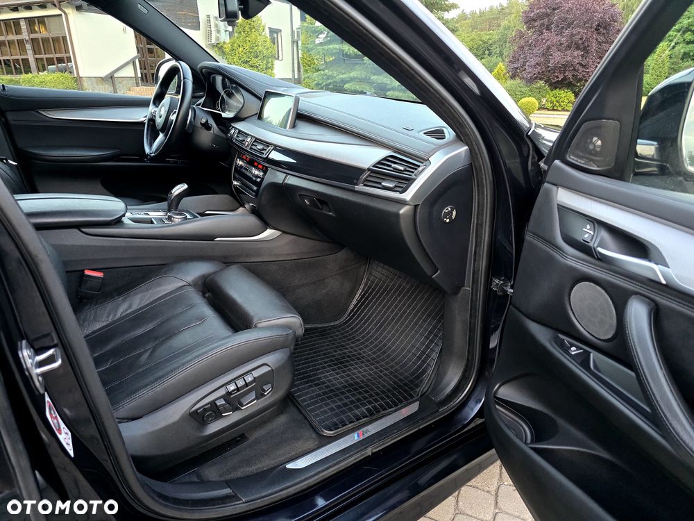 BMW X6 xDrive30d M Sport - 38