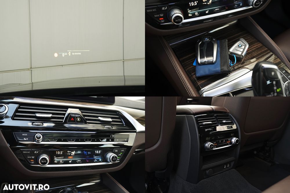 BMW Seria 6 630i - 10