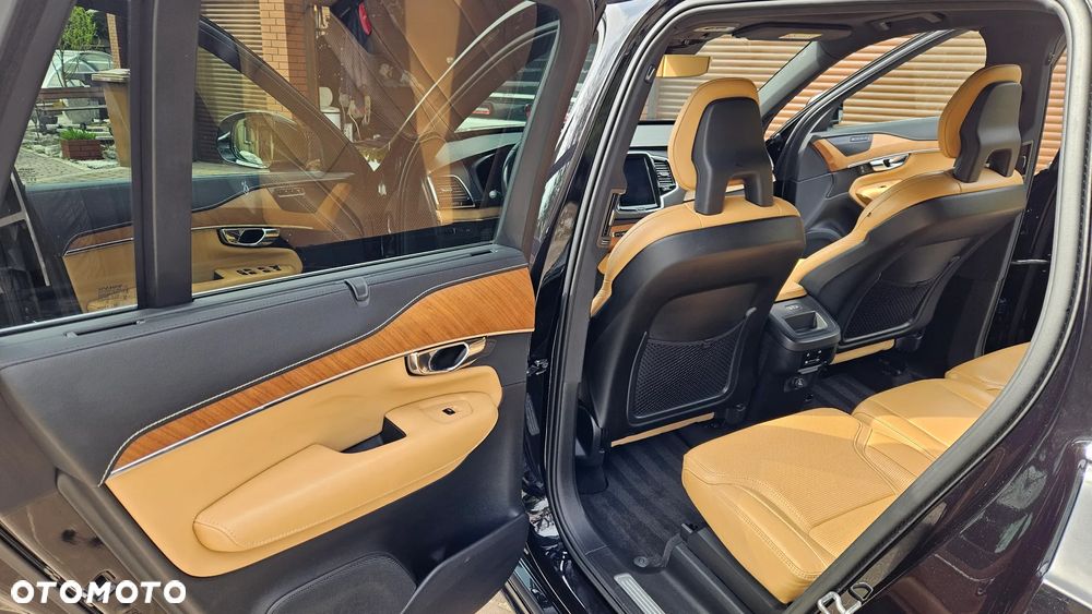 Volvo XC 90 B5 D AWD Inscription 7os - 27