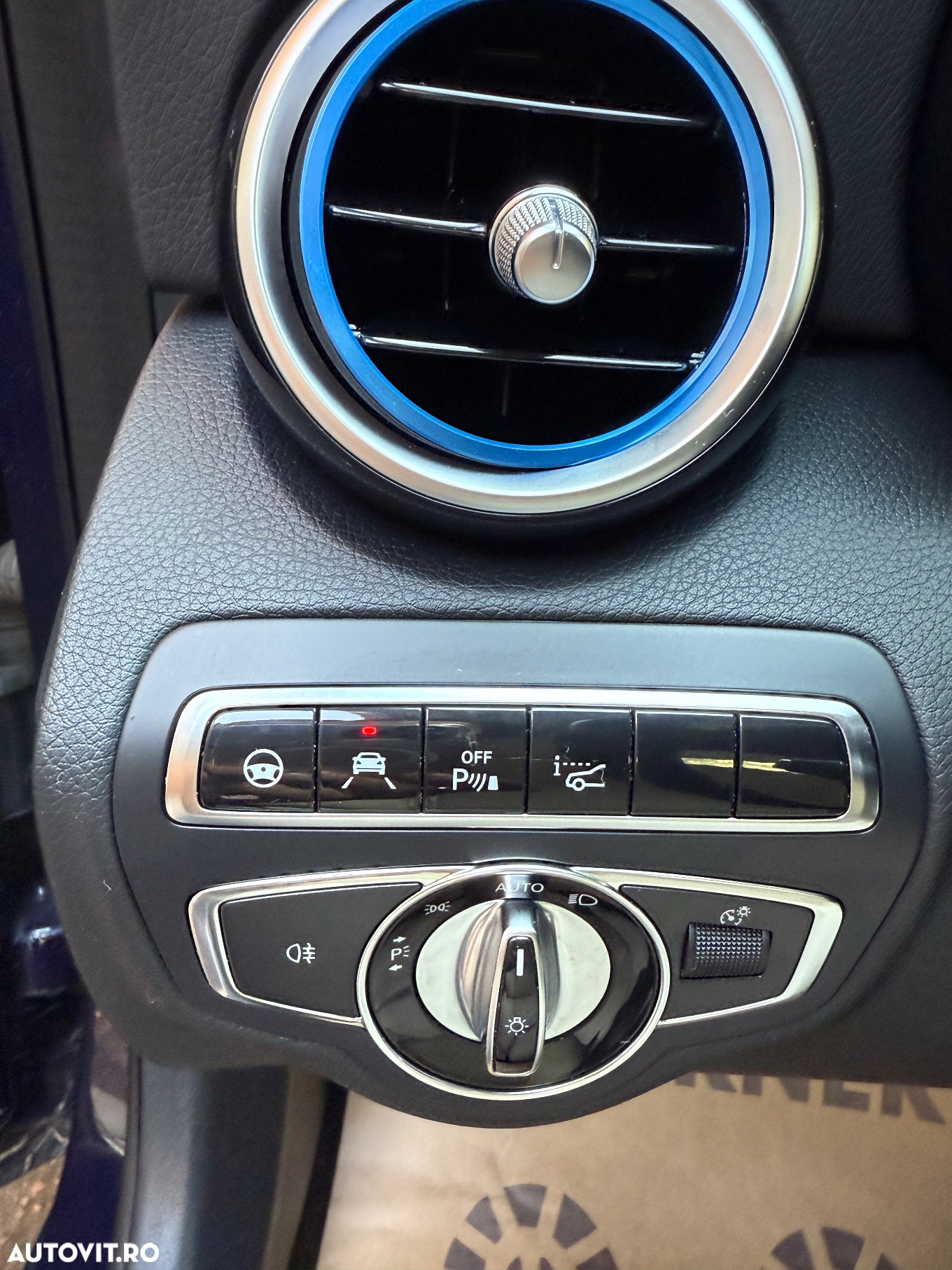 Mercedes-Benz C 250 (BlueTEC) d 4Matic T 7G-TRONIC Exclusive - 11