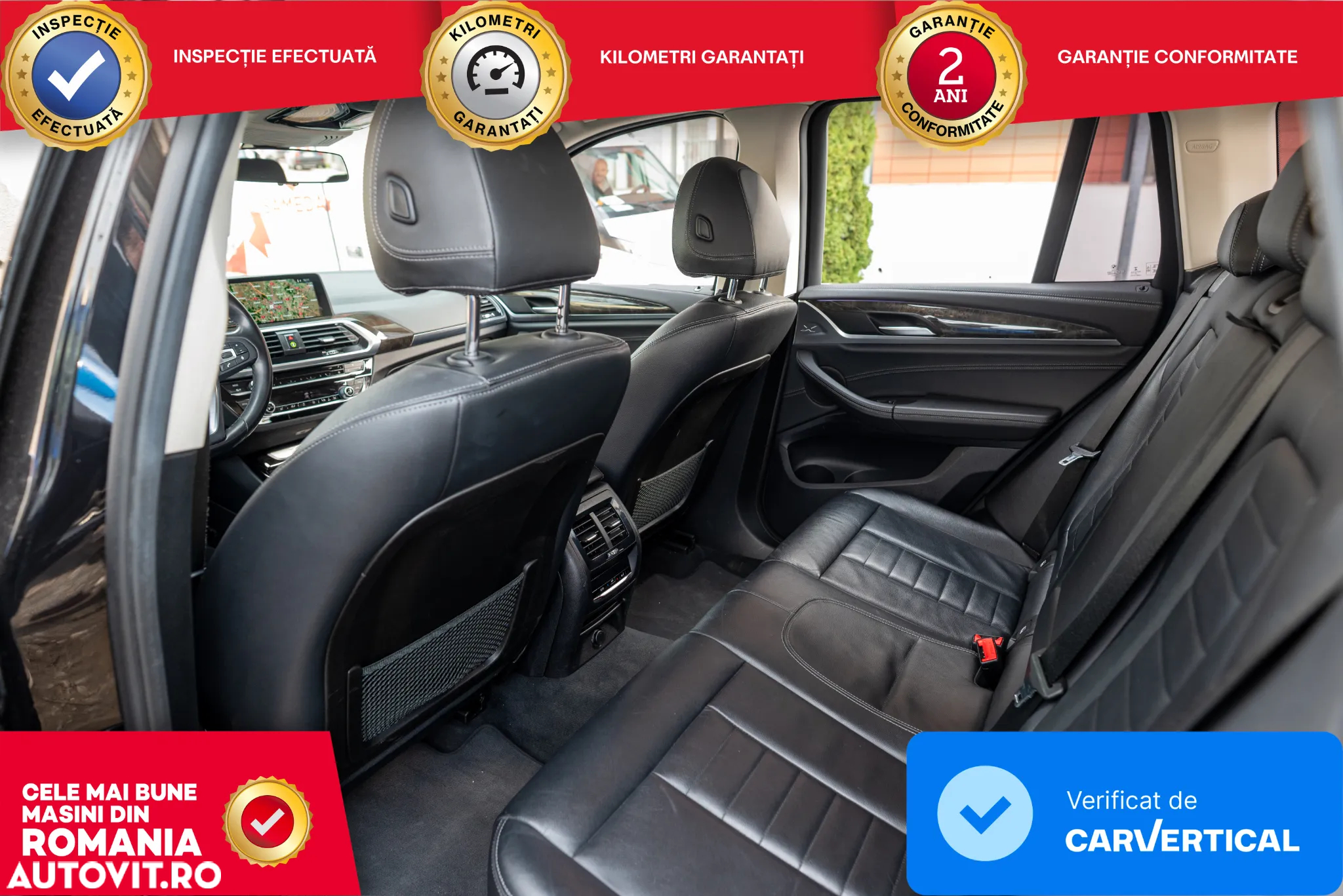 BMW X3 xDrive30d AT Advantage - 22