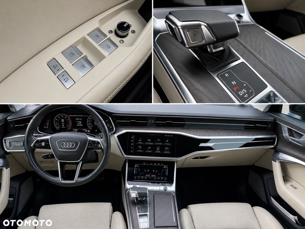 Audi A6 Limousine 55 TFSI GPF mHEV Quattro S tronic - 5