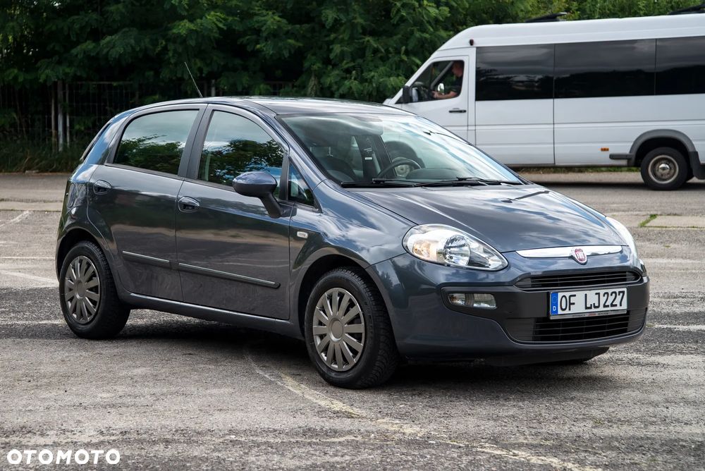 Fiat Punto Evo 1.4 8V Dynamic - 3