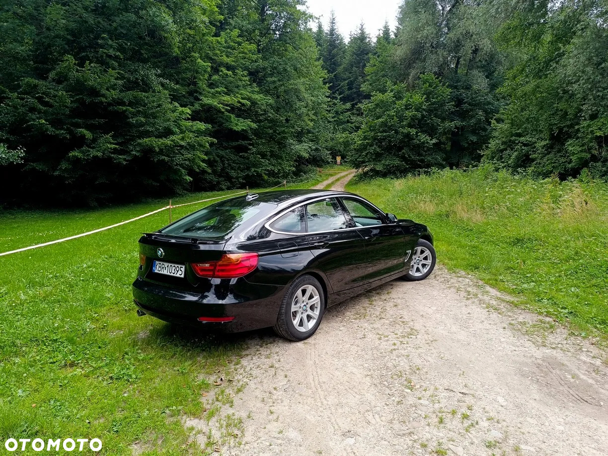 BMW 3GT 318d Advantage - 32