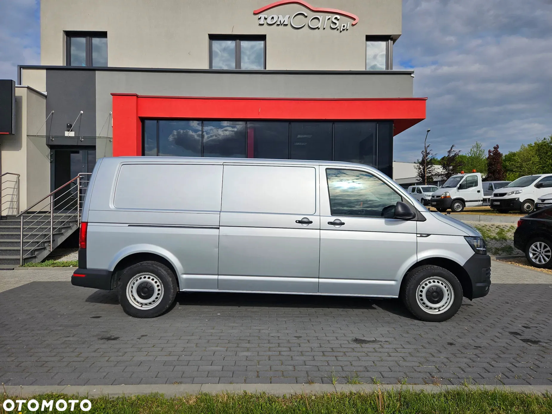Volkswagen Transporter LONG 2.0TDI - 2