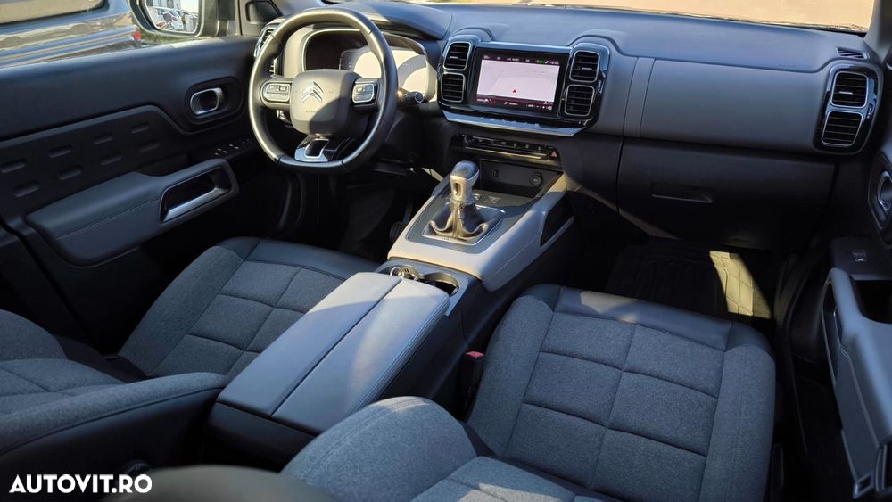 Citroën C5 Aircross 1.5 BlueHDi S&S BVM6 Feel - 13