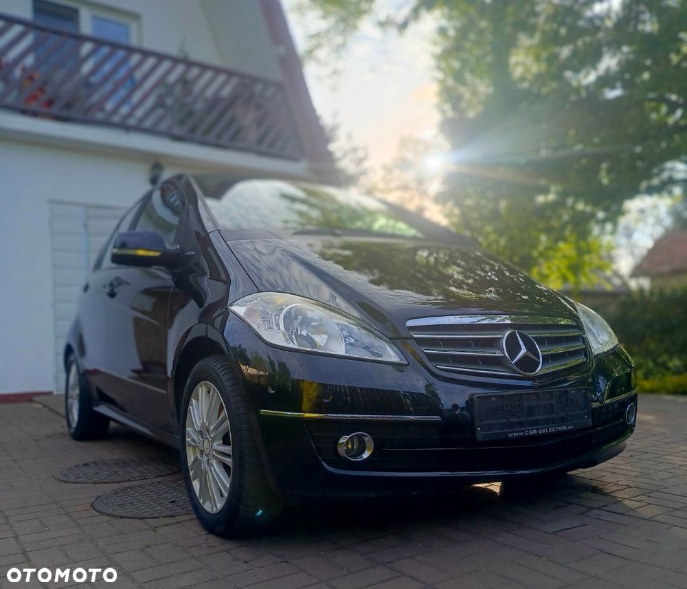 Mercedes-Benz Klasa A - 10