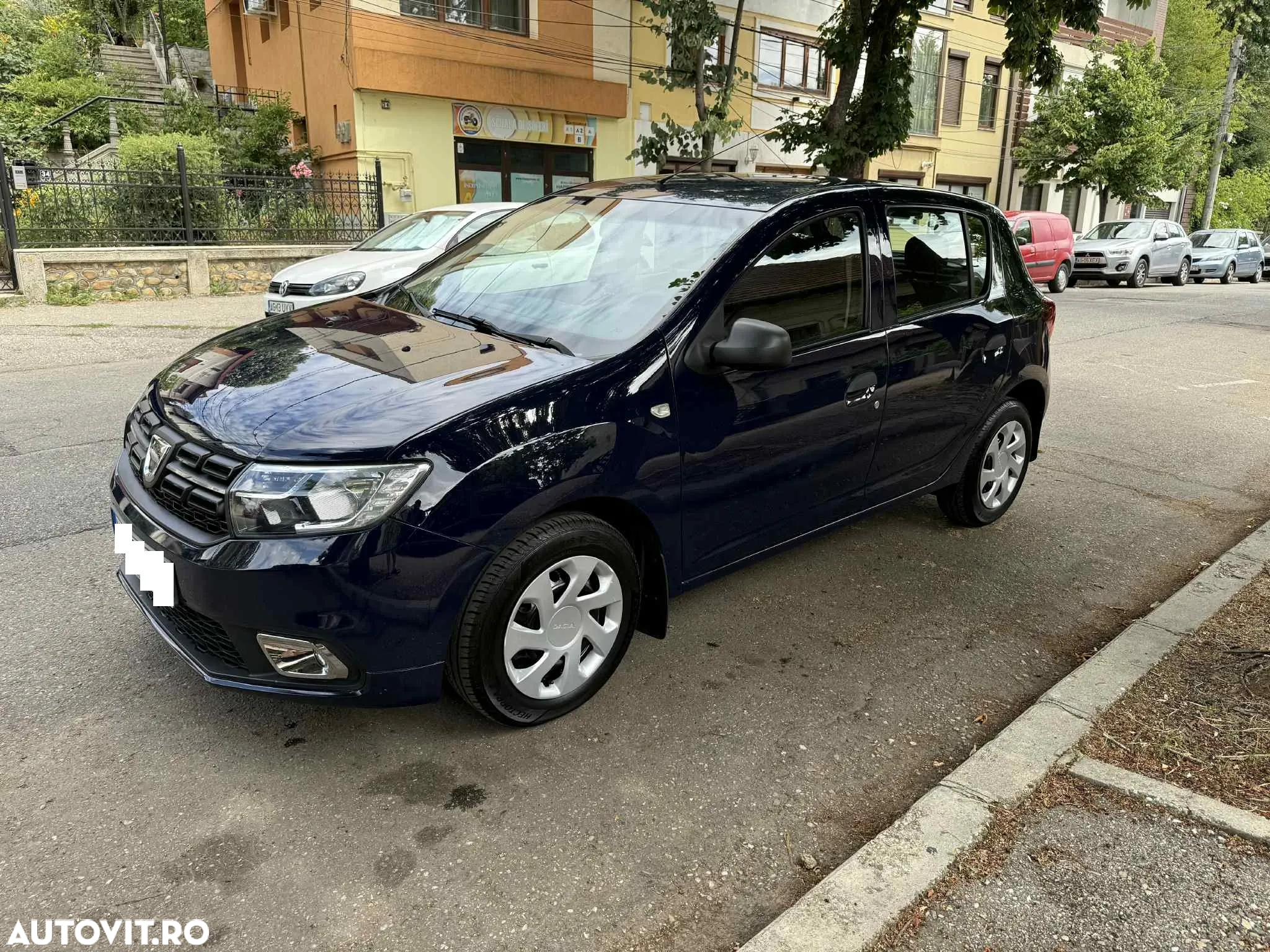 Dacia Sandero 1.0 SCe SL PLUS - 4