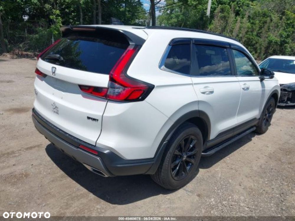 Honda CR-V - 4