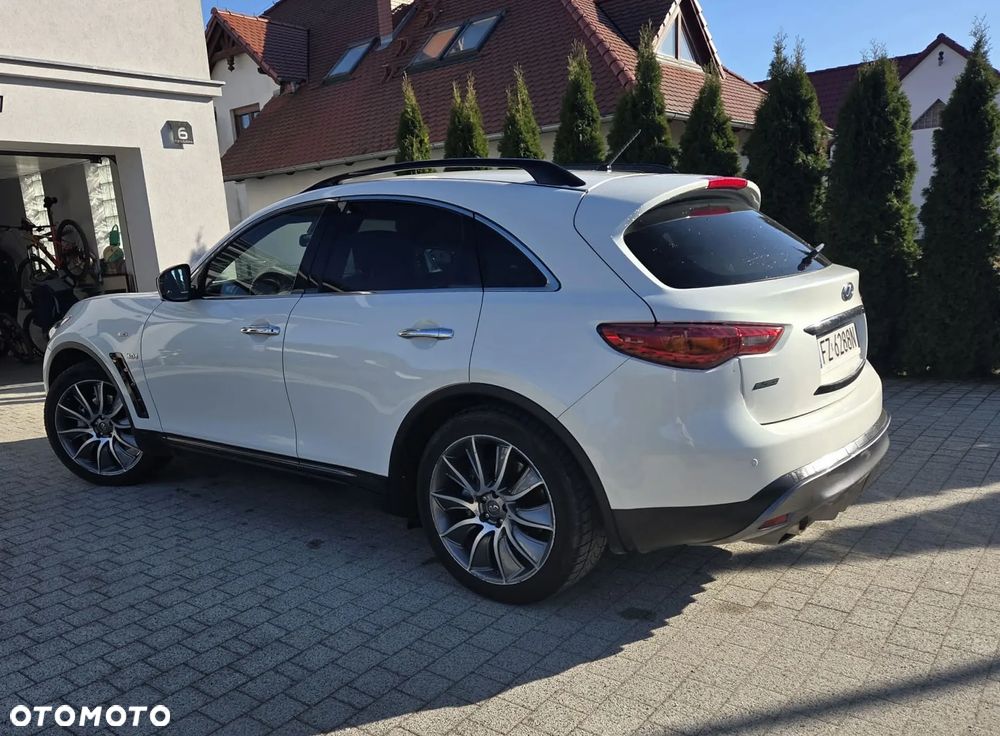 Infiniti QX70 3.0d AWD Ultimate - 16
