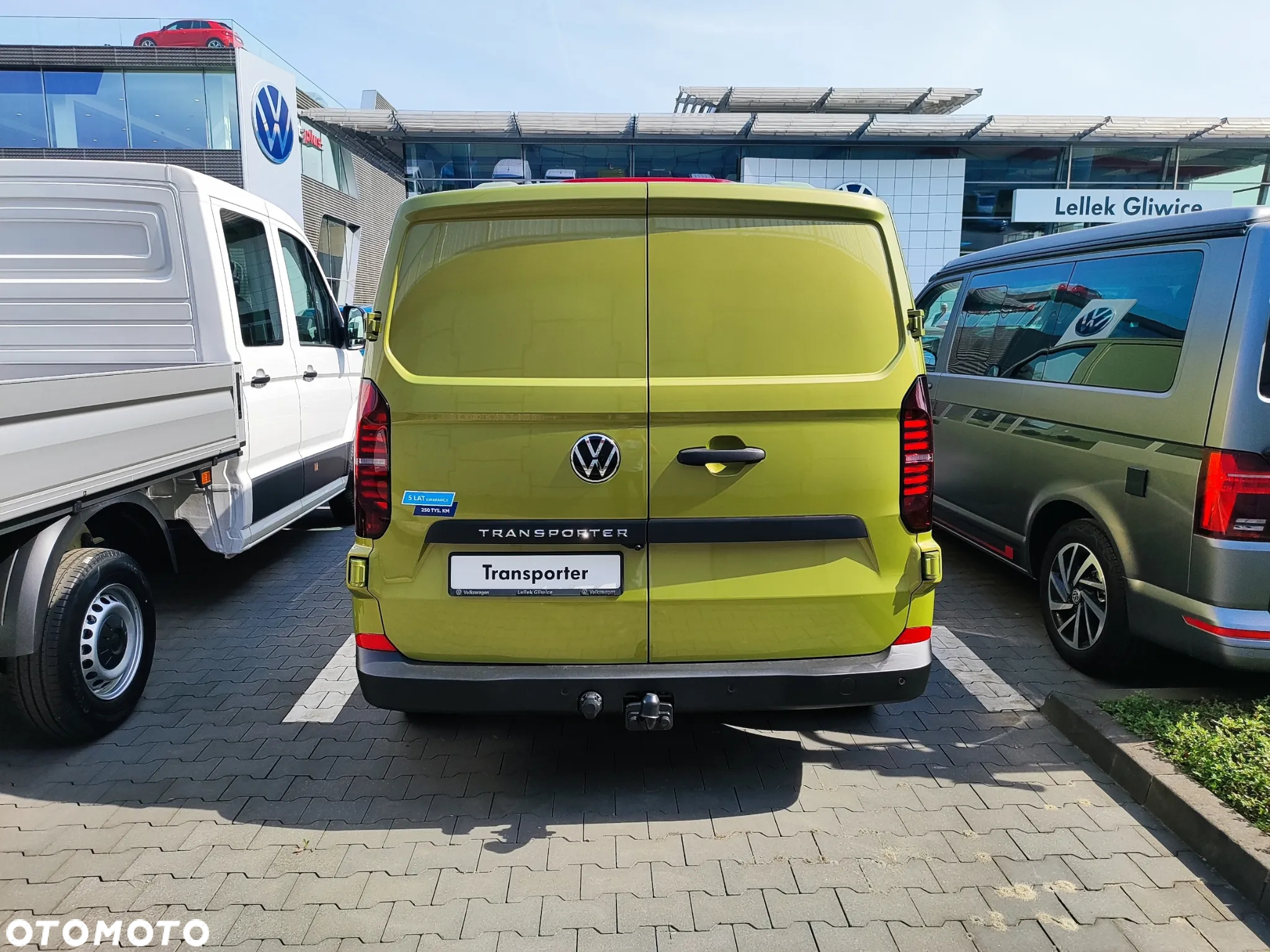 Volkswagen Transporter - 3