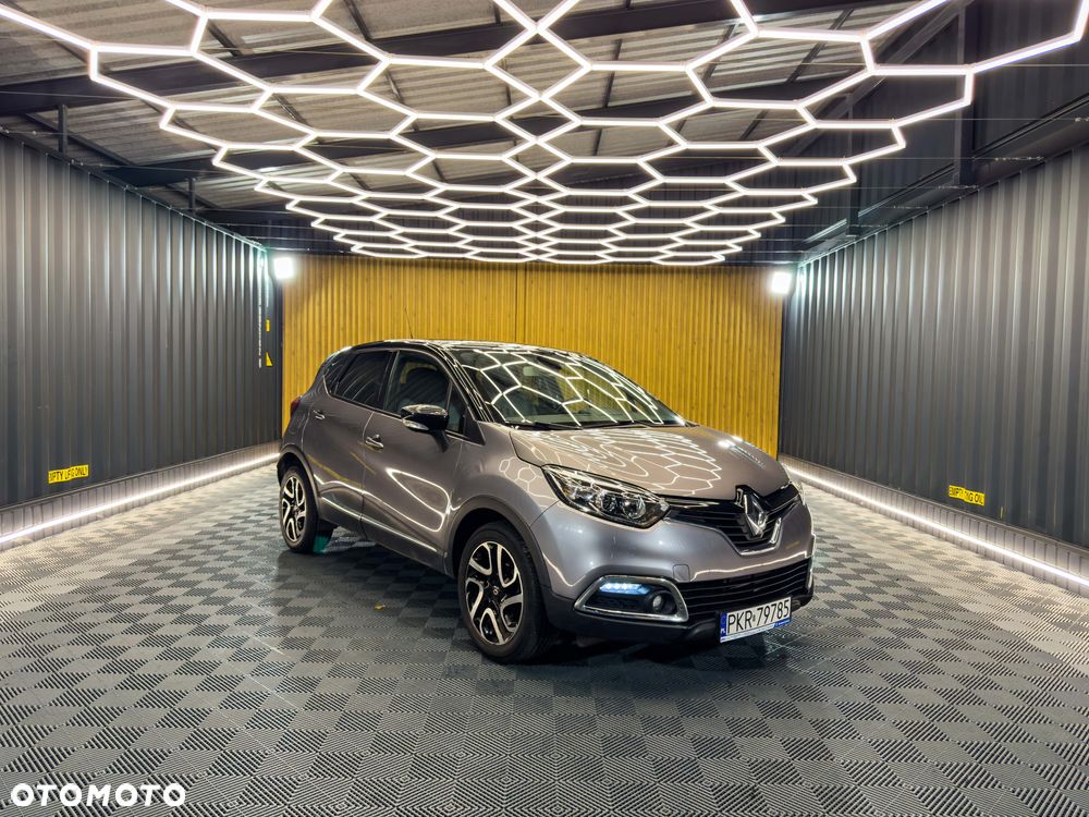Renault Captur ENERGY TCe 90 Start&Stop Intens - 1
