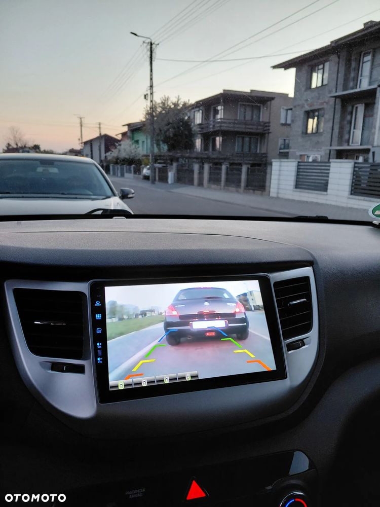 Hyundai Tucson blue 1.7 CRDi 2WD DCT Classic - 15