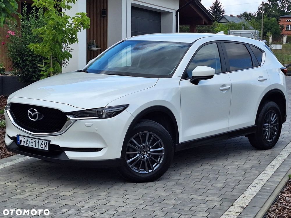 Mazda CX-5 SKYACTIV-G 165 ADVANTAGE - 3
